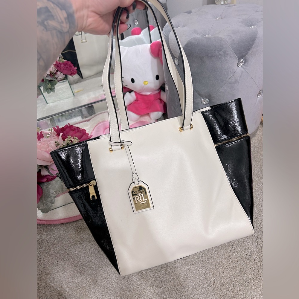 Ralph Lauren hand bag